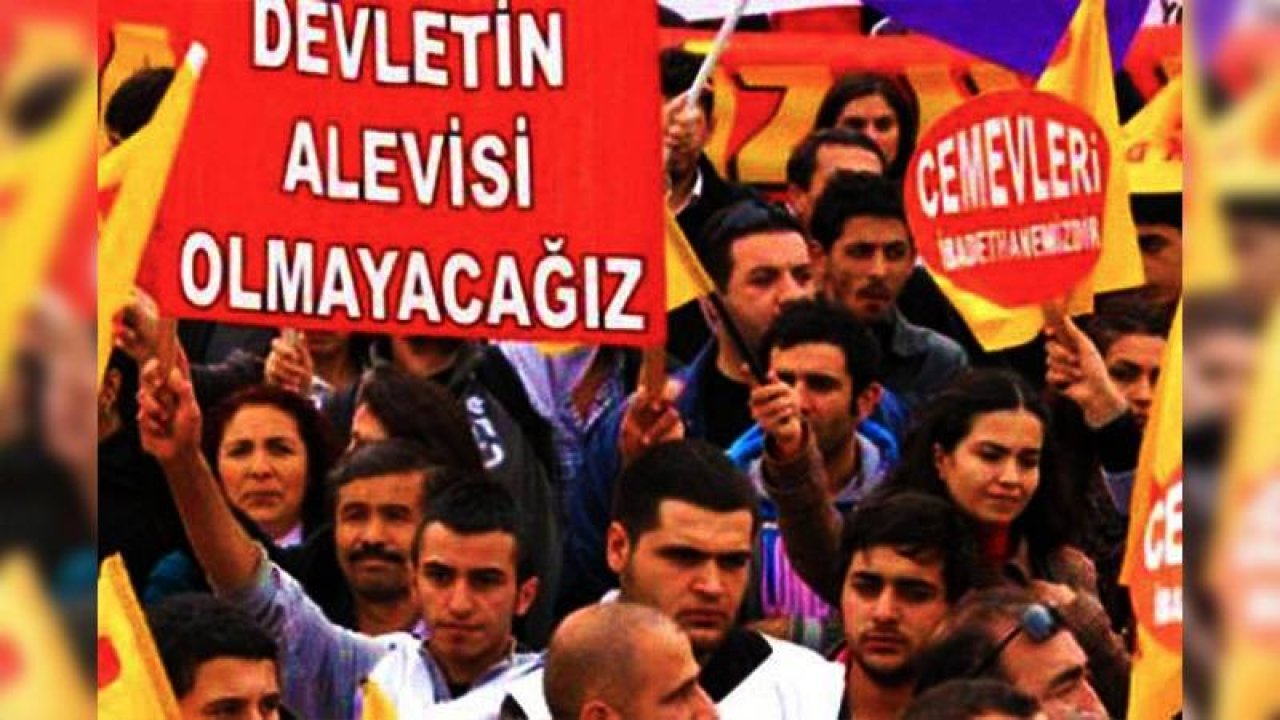 Aleviler 8 Kasım’da eylem yapacak: KANUN TEKLİFİ YETERSİZ