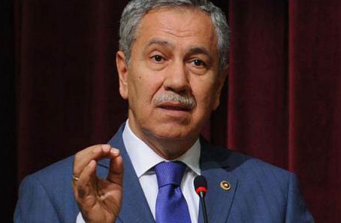 Ahmet Türk açıklaması krizi: Arınç'tan Cumhurbaşkanlığı Sözcüsü Kalın’a yanıt