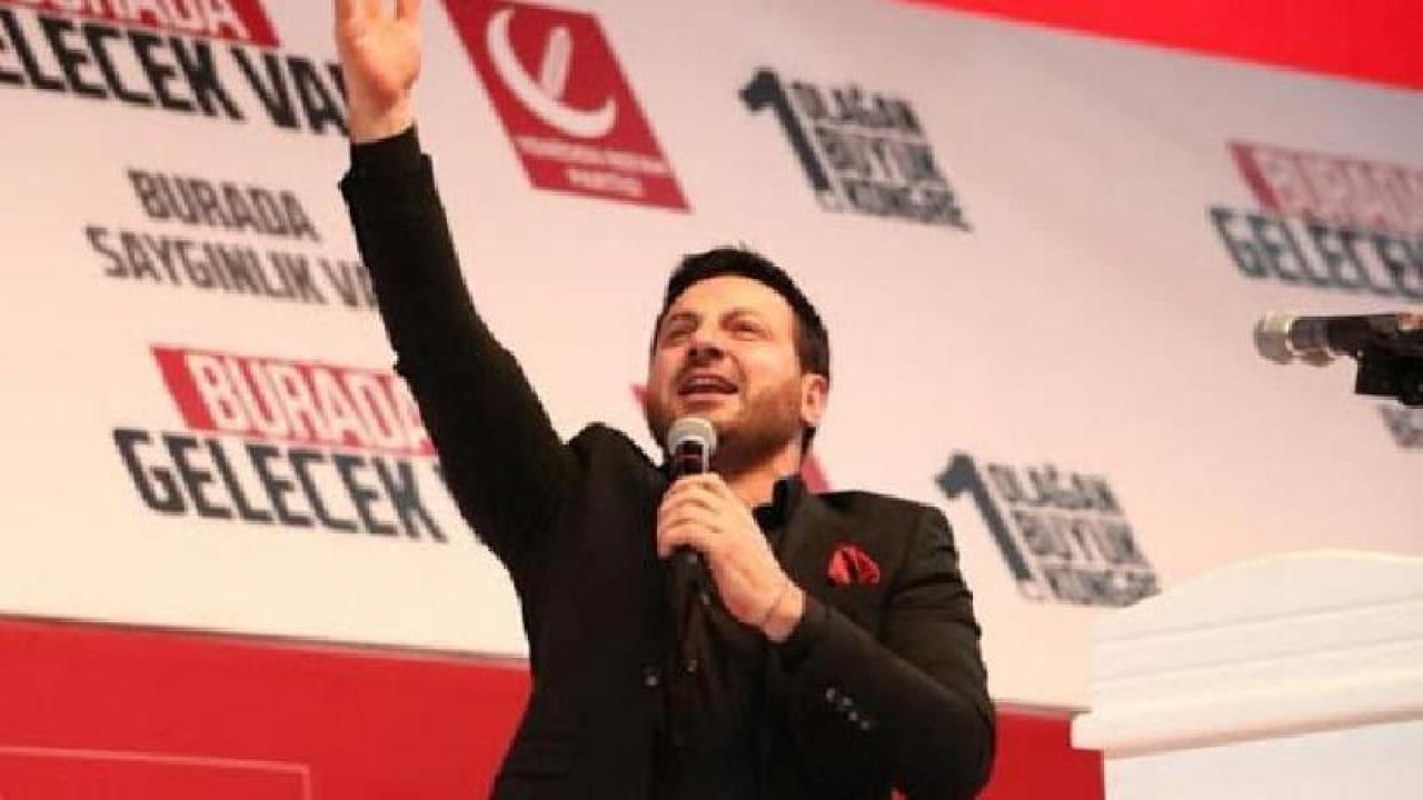 Türkücü Davut Güloğlu Erbakan’ın yönetiminde