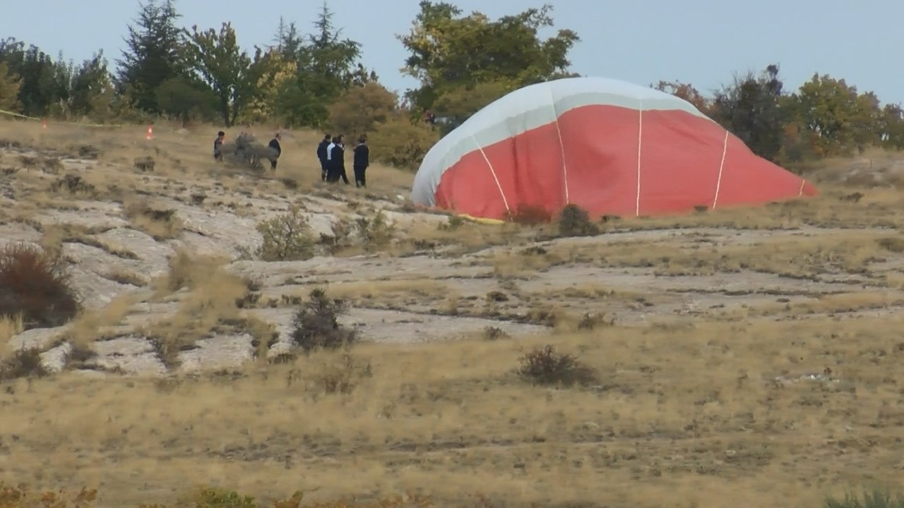 2 turistin öldüğü Kapadokya'daki balon kazası: Tutuklanan Mısırlı pilot serbest bırakıldı