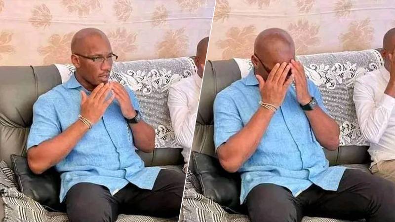 Drogba'dan 'Müslüman olduğu' haberlerine cevap: Din değiştirmedim