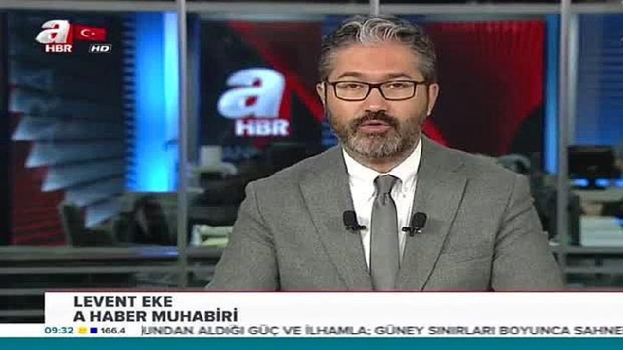 Barış Terkoğlu: Emniyet’ün Medya-Halkla İlişkiler ve Protokol Daire Başkanı, A Haber muhabiri