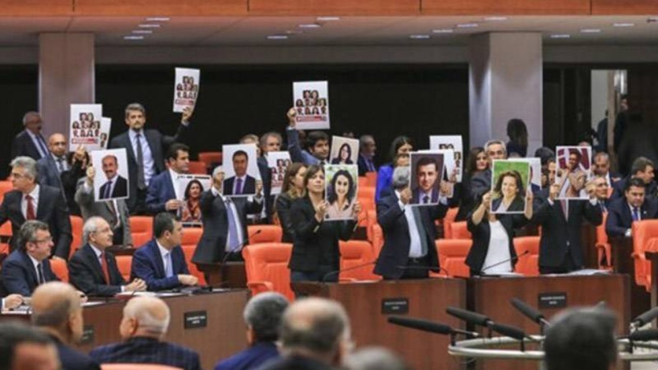 AİHM’den aralarında Figen Yüksekdağ’ın da bulunduğu tutuklu 13 HDP’li milletvekili ile ilgili ‘hak ihlali’ kar