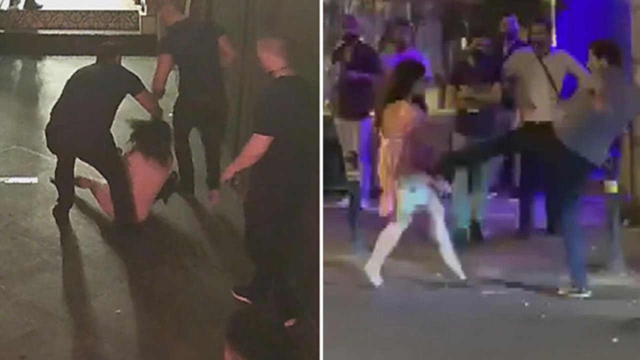 Güvenlik görevlisinin parmağını ısırarak koparmıştı: 5 ay 25 gün hapis cezası verildi