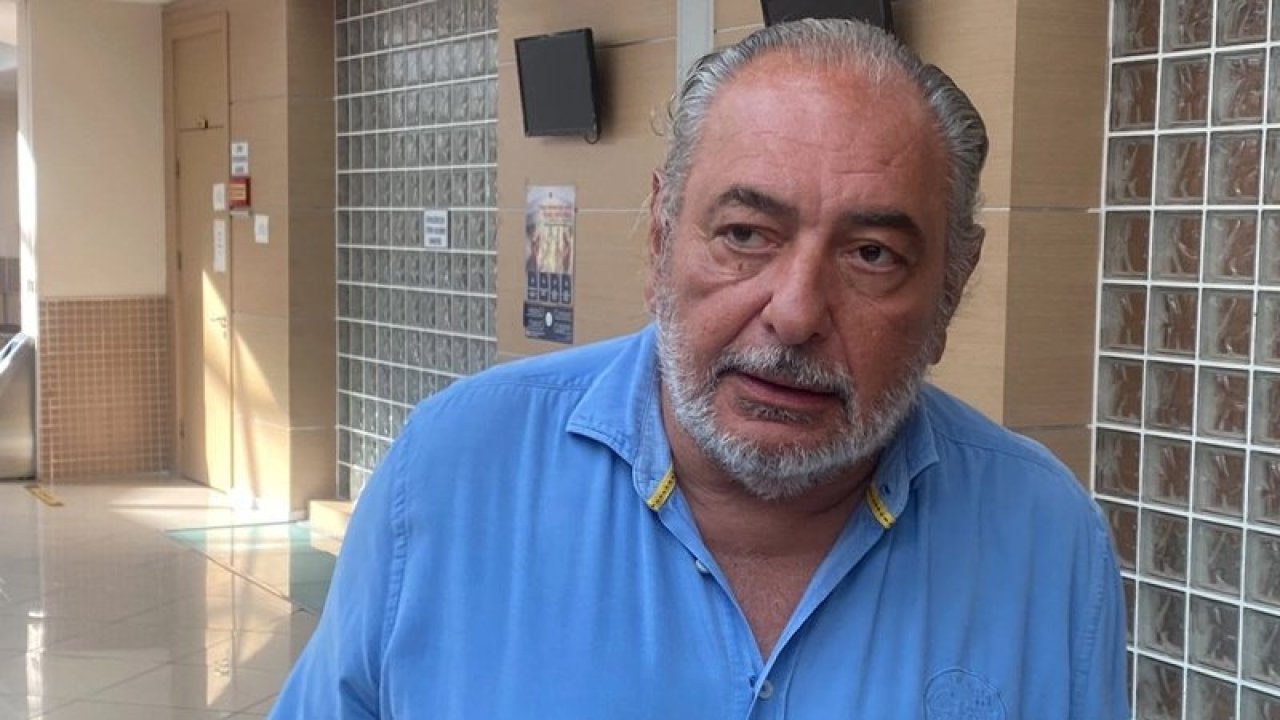 Reha Muhtar: 92 Yaşındaki babam dün tekerlekli sandalyeyle ifade verdi