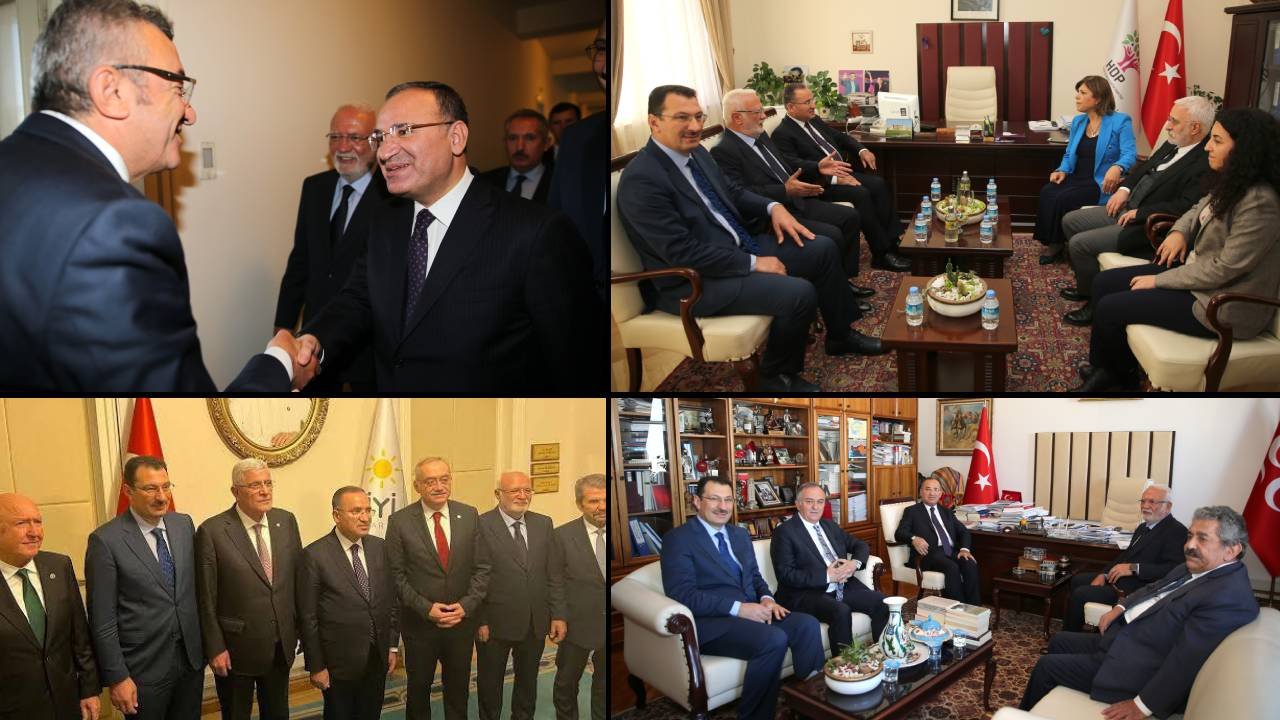 Abdulkadir Selvi: AK Parti destek arayacak