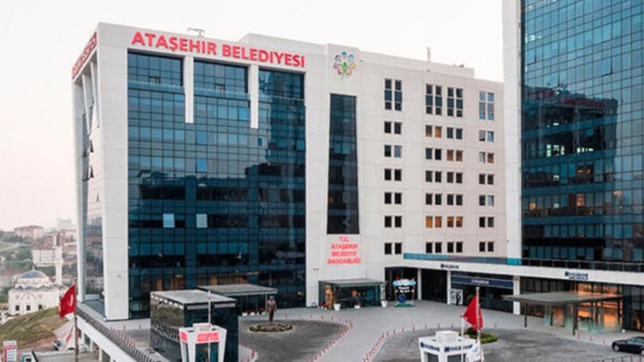 İçişleri Bakanlığı'ndan Ataşehir Belediyesi'ne soruşturma