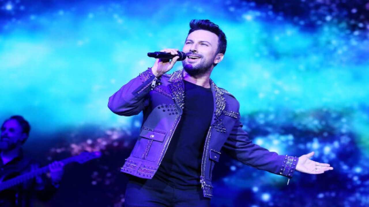 Tarkan, yeni şarkısının anonsunu yaptı