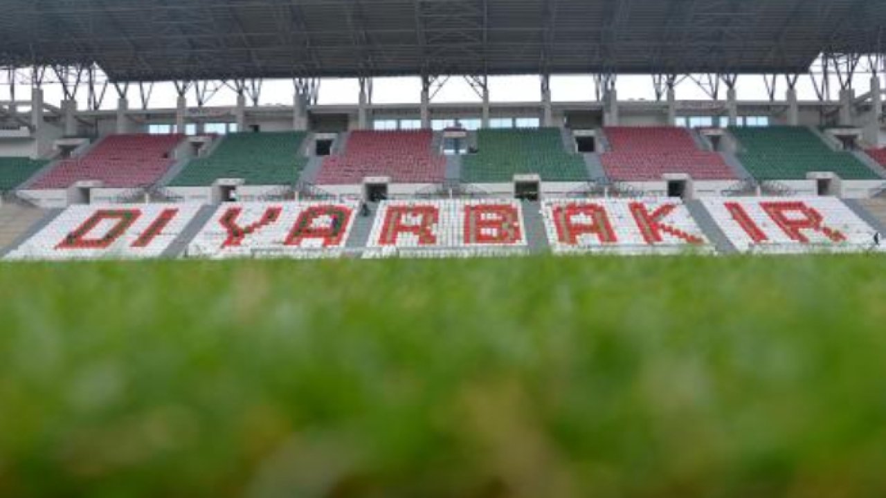 Diyarbakır, İskoçları bekliyor