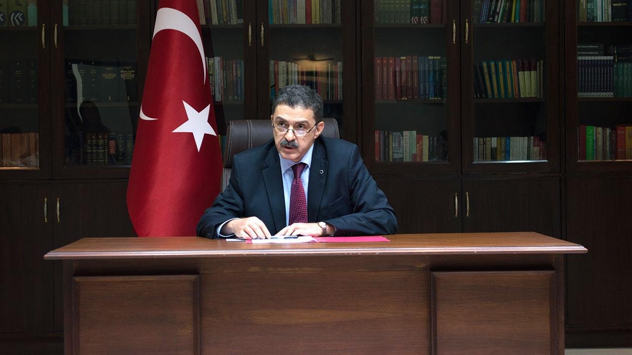 Resmi Gazete'de de yayımlandı: Türkiye'nin İsrail Büyükelçiliğine Şakir Özkan Torunlar atandı