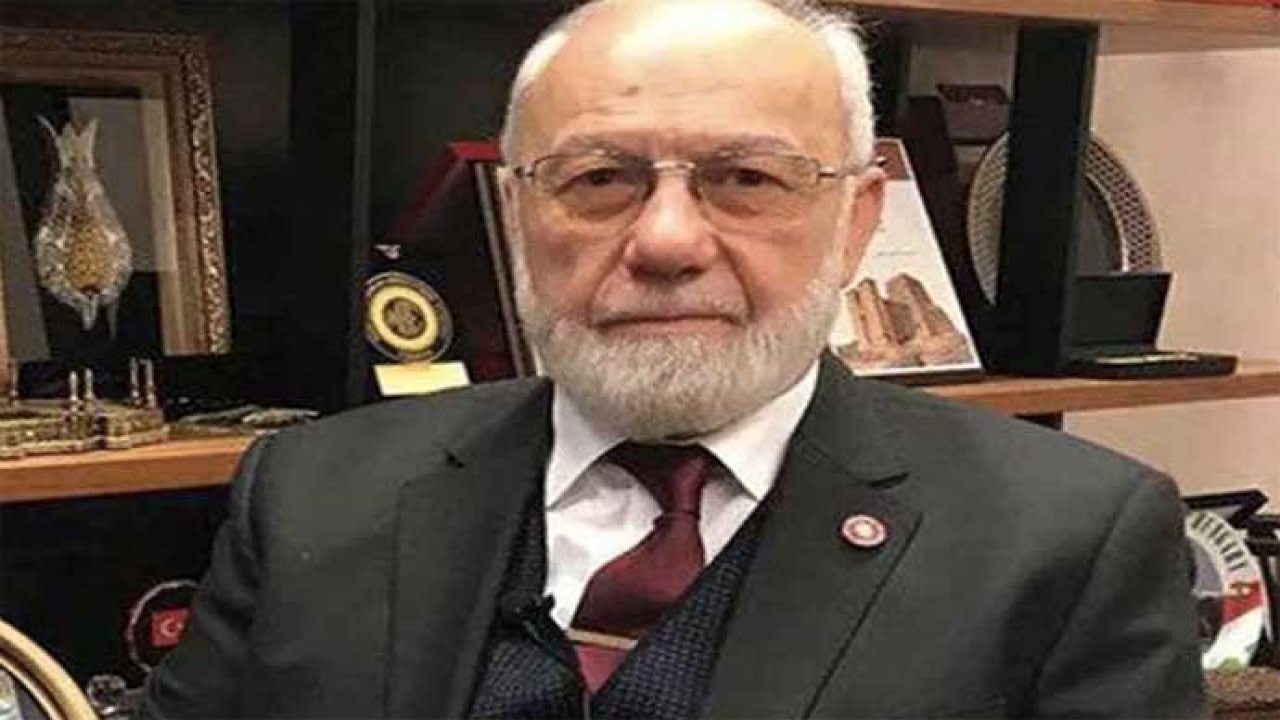 SADAT’ın kurucusu Adnan Tanrıverdi, “İslam birliği bakanlığı” kurulmasını önerdi
