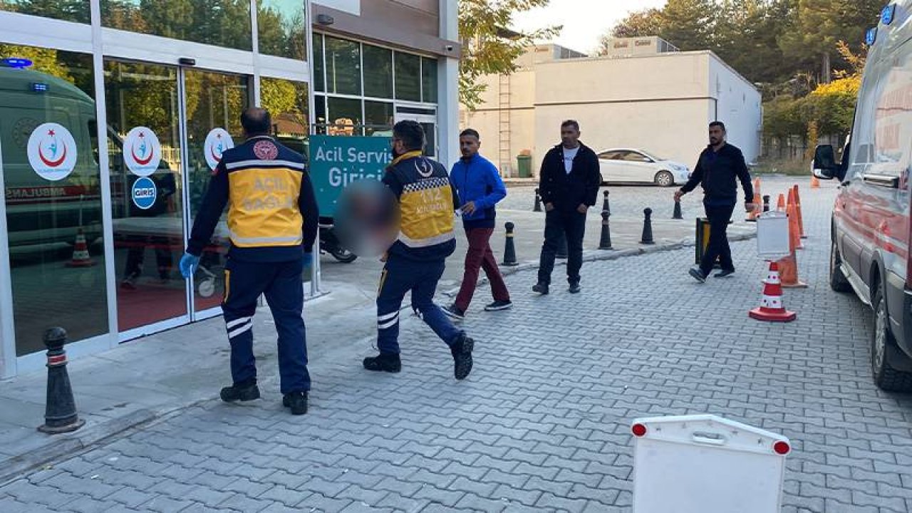 Üzerine televizyon düşen çocuk öldü