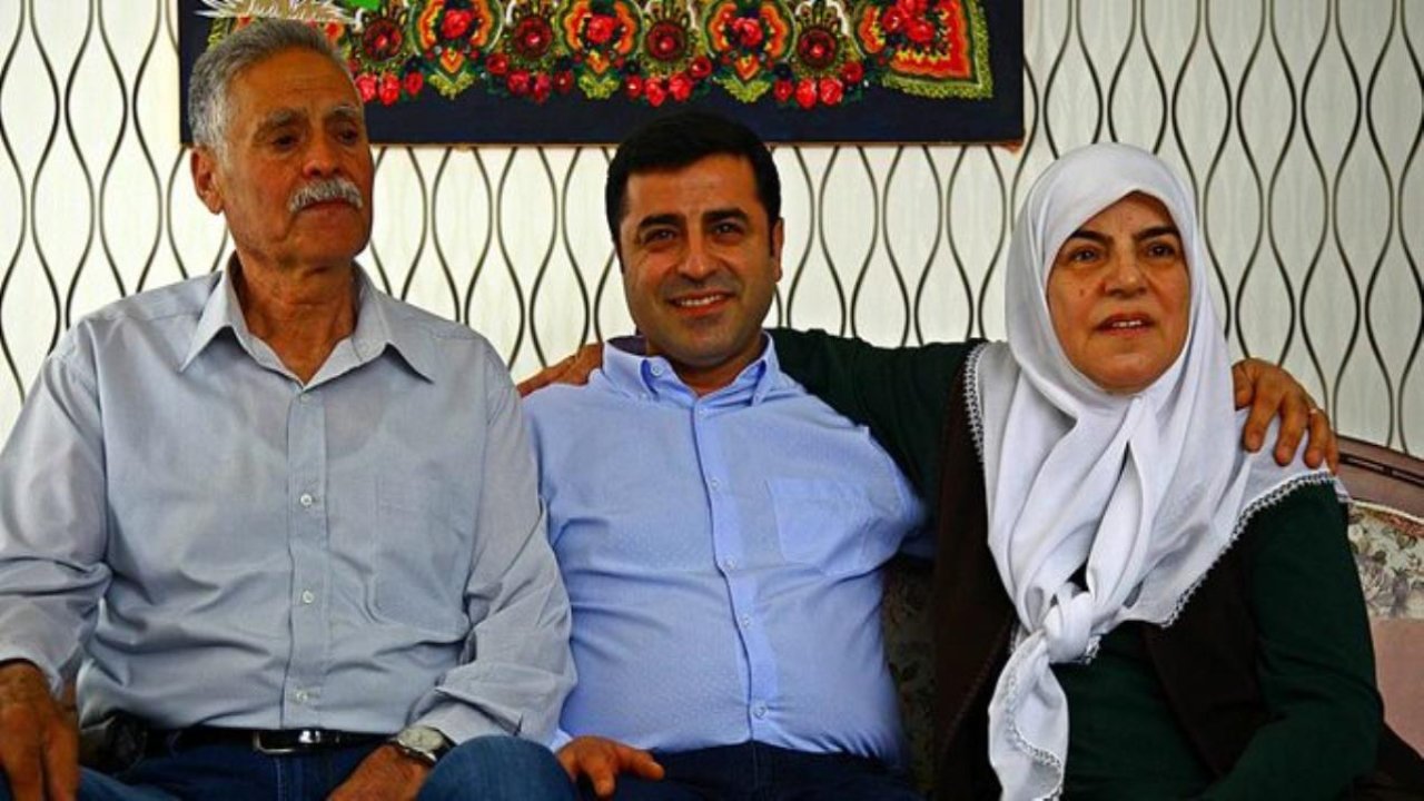 HDP'den Demirtaş'a geçmiş olsun mesajı
