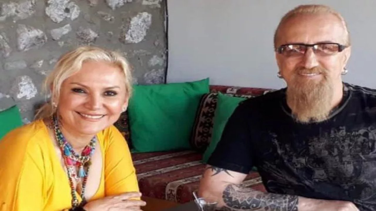 Zeliha Sunal'ın eşi hayatını kaybetti