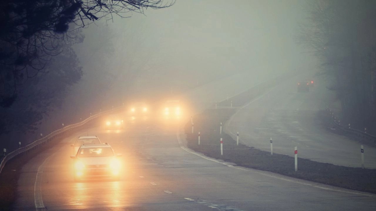 Meteoroloji'den üç bölge için sis ve pus uyarısı