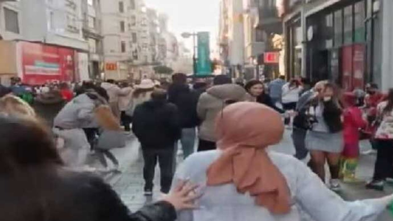Taksim’deki patlama hakkında yayın yasağı getirildi