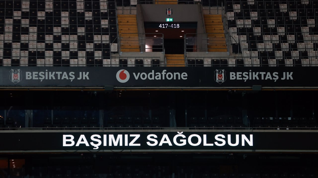 Beşiktaş - Antalyaspor maçı ertelendi