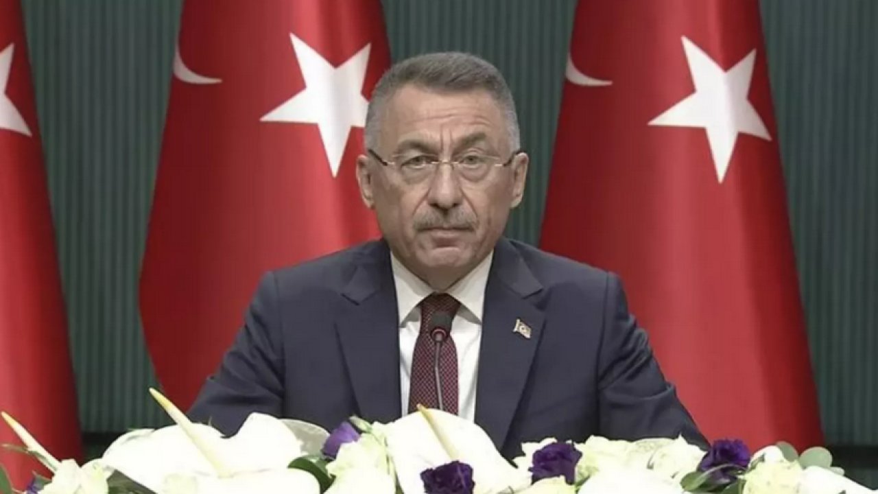 Cumhurbaşkanı Yardımcısı Oktay: 6 can kaybı, 81 yaralımız var