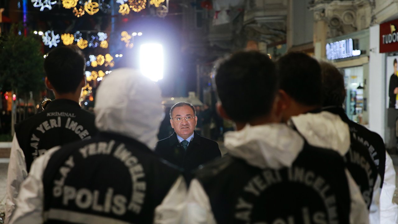 Bekir Bozdağ: İki ihtimal var
