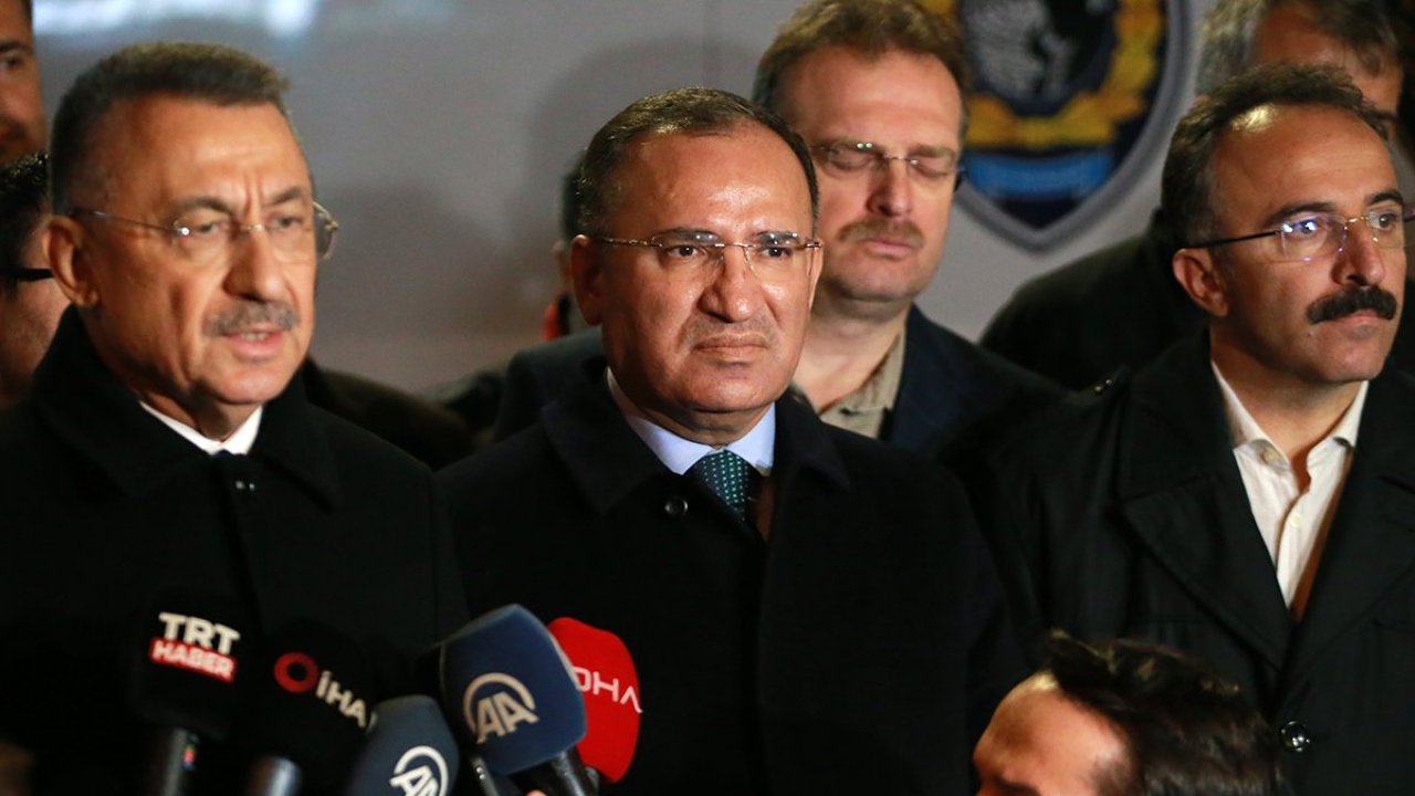 Adalet Bakanı Bekir Bozdağ: Patlamada bir kadının rol aldığını düşünüyoruz, üzerinde durulan bazı terör örgütl