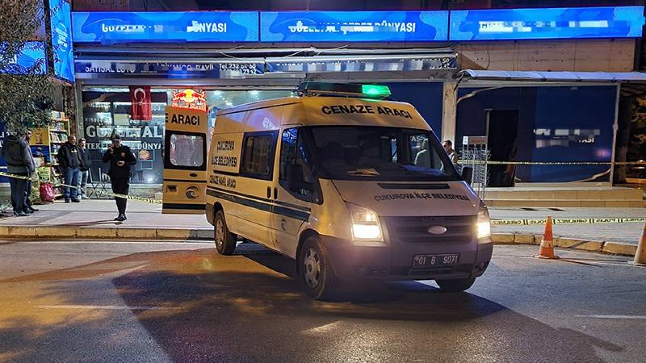 Tekel bayisinde cinayet