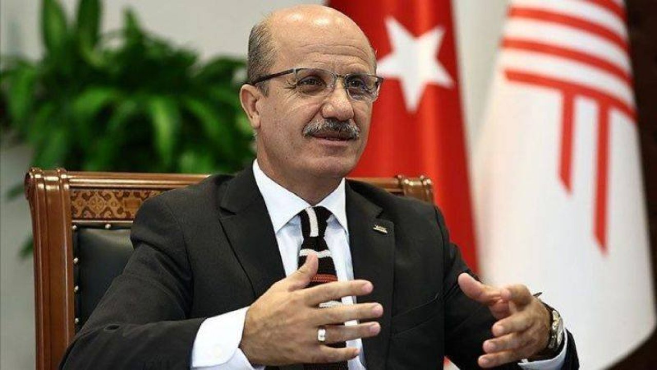 YÖK Başkanı Erol Özvar: Ülkemizin iktisadi kalkınmasında öncü sektörlerle işbirliklerine fevkalade ehemmiyet a