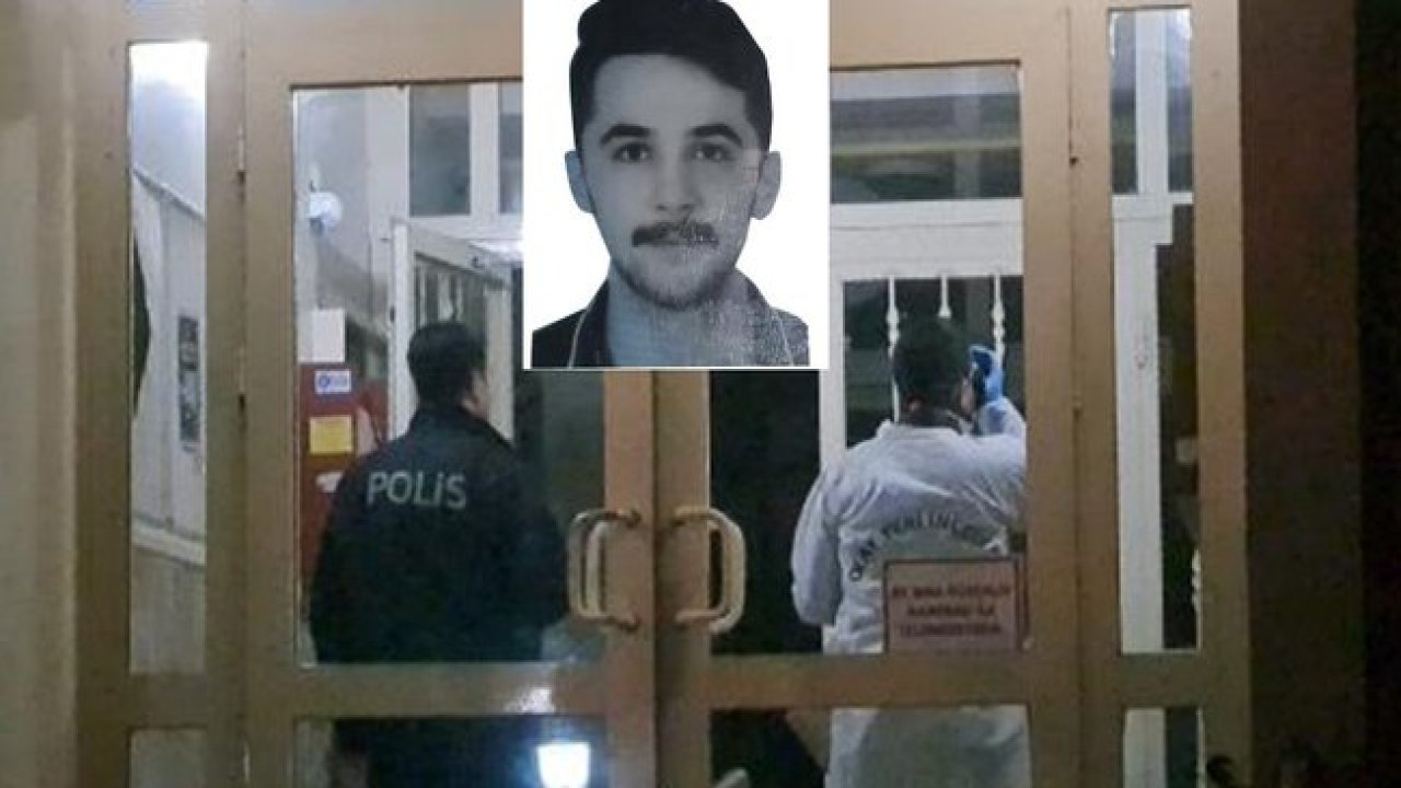 Oğlunun boğazını sıkarak öldüren baba tutuklandı