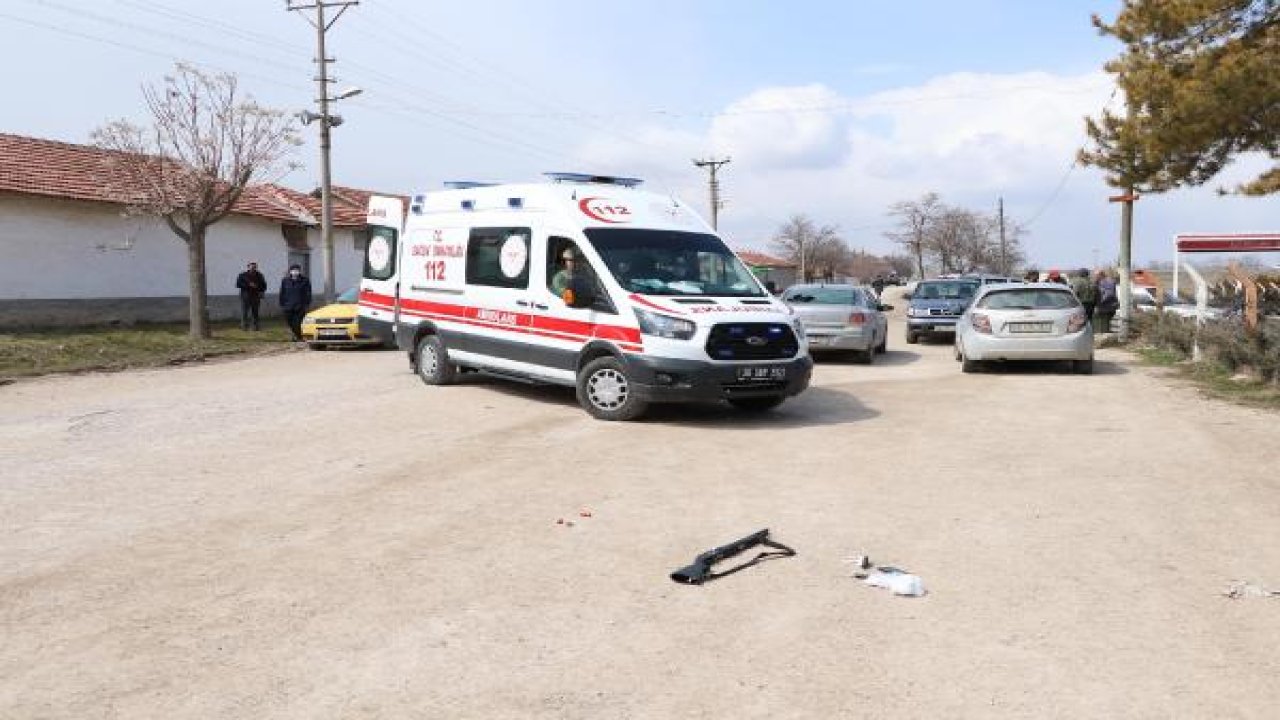 Komşusunu gasbedip 2 kişiyi tüfekle rehin alan sanık: Yanlış anlaşıldım