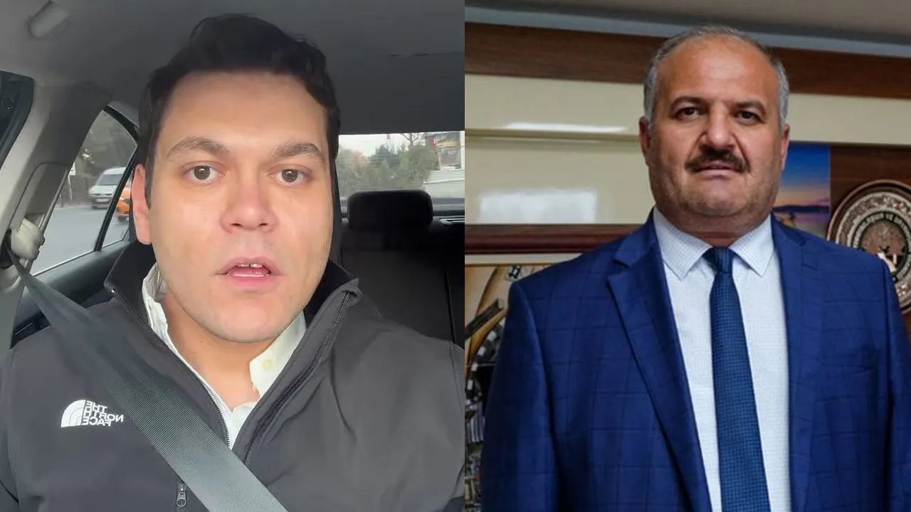 Martı'nın kurucusu Oğuz Alper Öktem: Taksiciler Odası Başkanı Eyüp Aksu beni ve ailemi tehdit etti