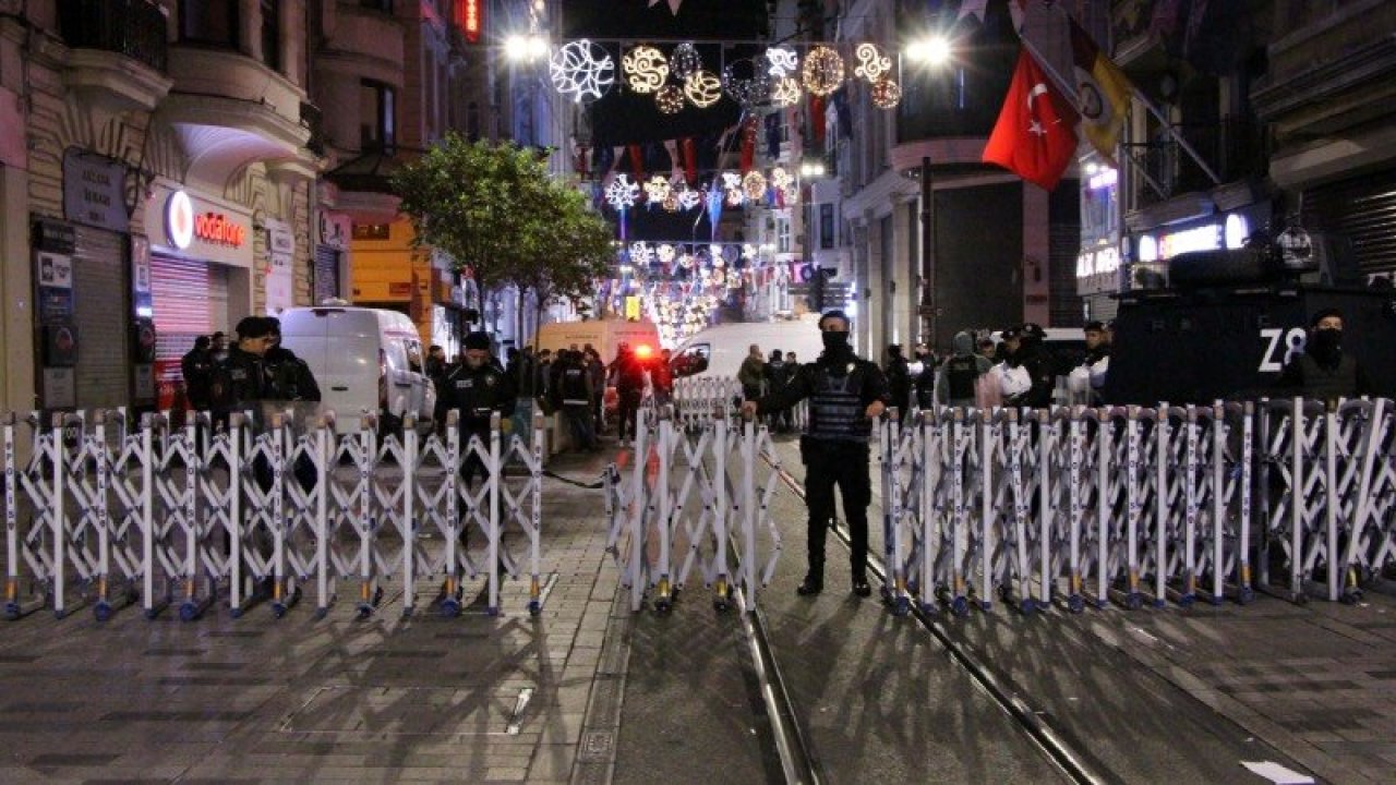 Taksim saldırısının planlayıcısı olduğu iddia edildi: Ammar Jarkas Türkiye'de şirket kurmuş