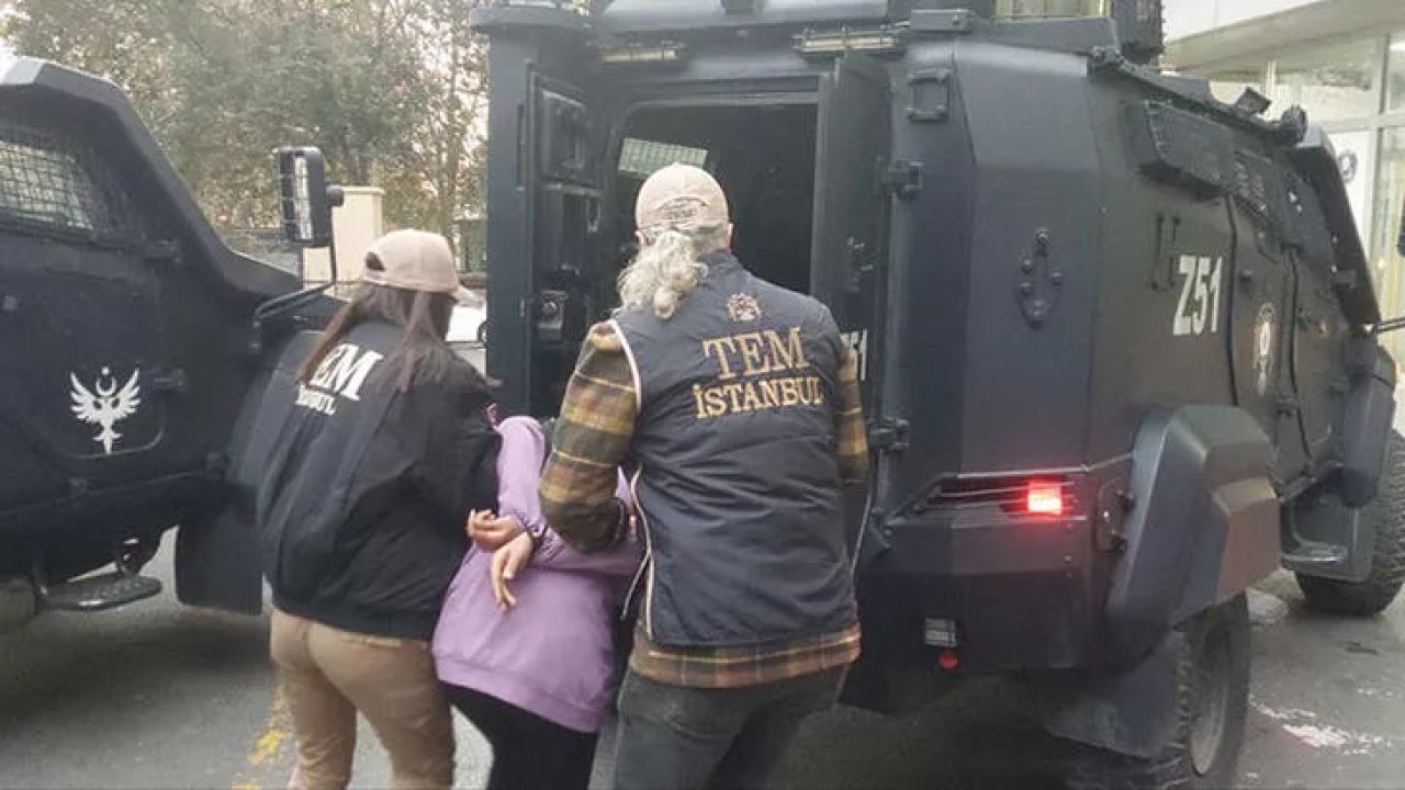 Taksim saldırganı adliyeye sevk edildi