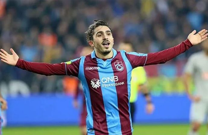 Barcelona’dan Abdülkadir Ömür’e 'geçmiş olsun' mesajı