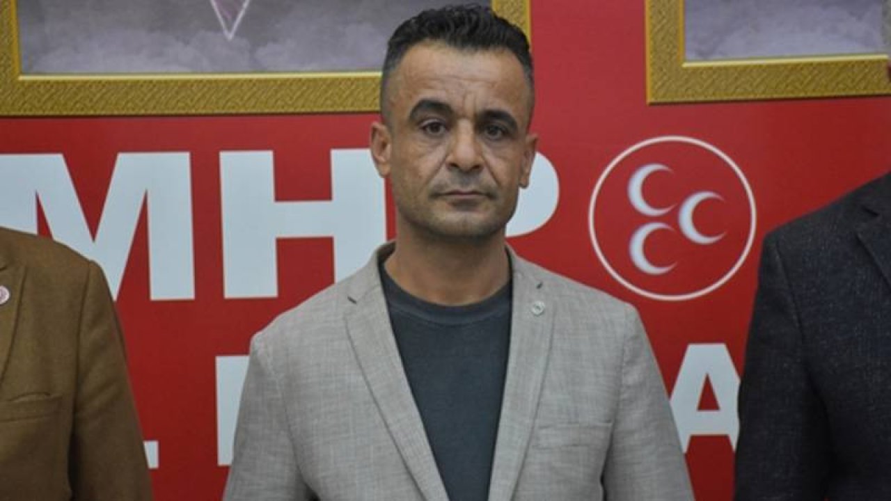 MHP'li İlçe Başkanı İlhan bugün tekrar savcılığa gitti