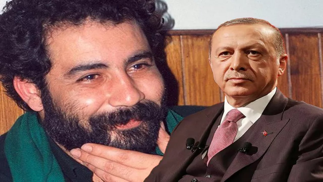 Erdoğan'dan yıllar sonra yeni Ahmet Kaya çağrısı: Teklifimiz masada