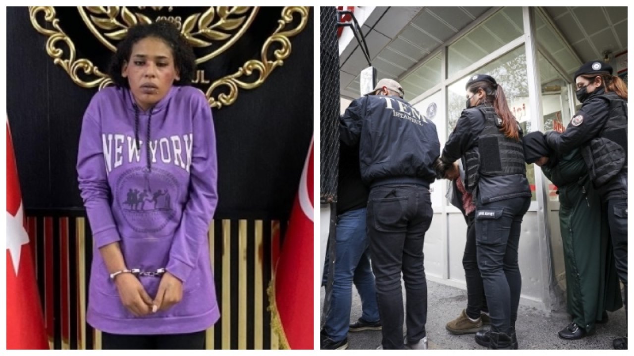 İstiklal Caddesi'ndeki bombalı saldırı: 17 şüpheli tutuklandı