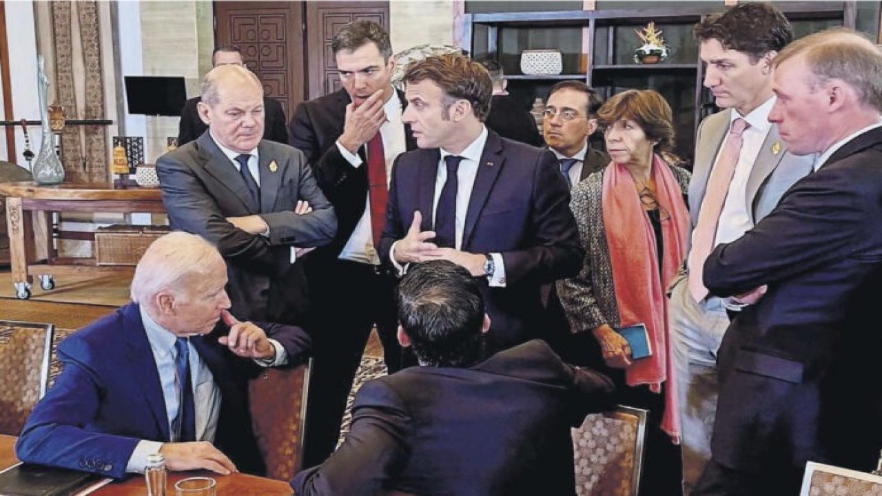 Fehmi Koru yazdı: İki kez 3. Dünya Savaşı engellendi, iki olayda da Türkiye’ye ayıp edildi