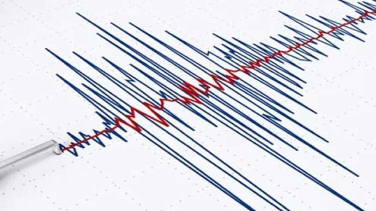 Muğla’da 4,1 büyüklüğünde deprem