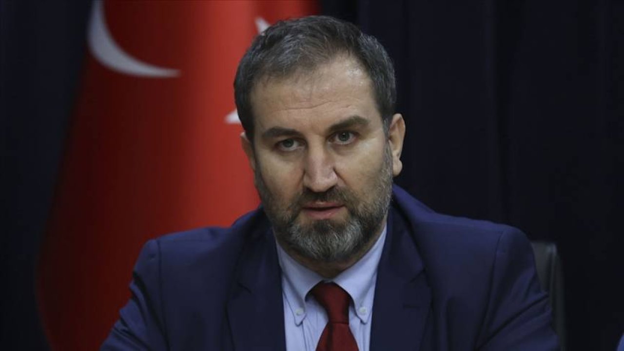 AK Partili Mustafa Şen: AK Parti olarak gençlerin birinci partisiyiz