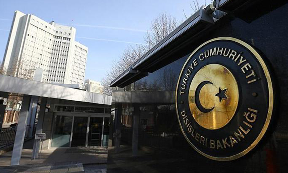 22 ülkenin büyükelçisi değişti