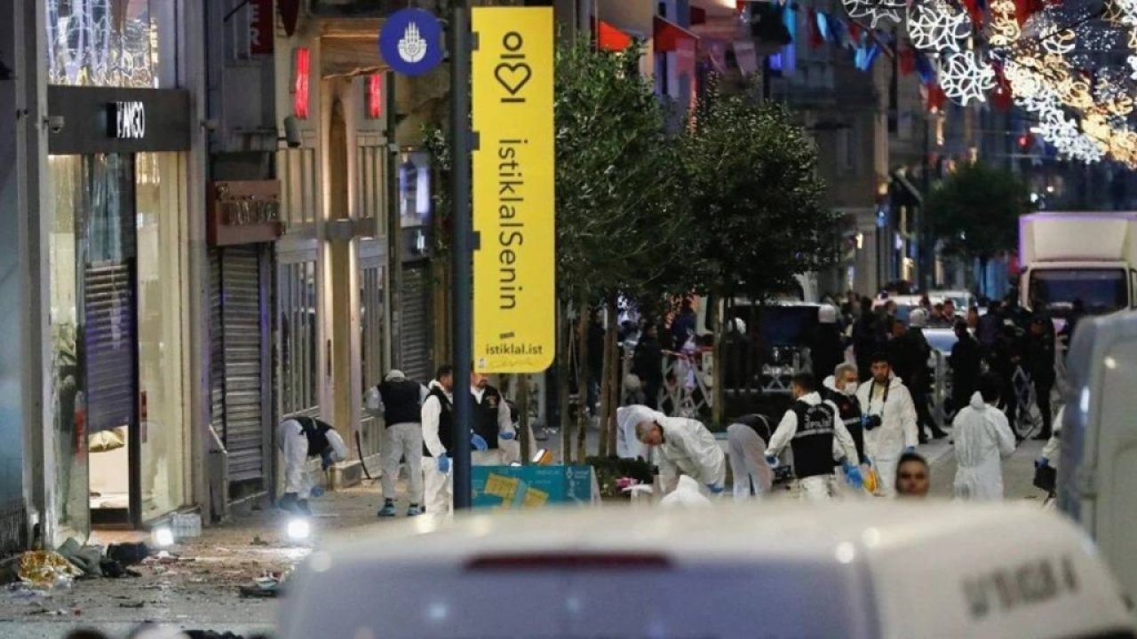 Taksim'deki bombalı saldırıda ÖSO ayrıntısı