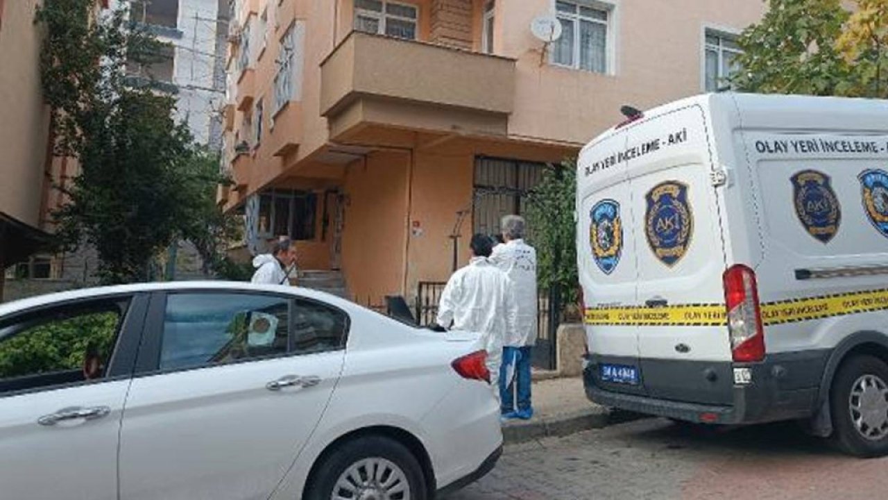Büyükçekmece'de kadın cinayeti: Eşini silahla öldürdü, kendisi de aynı silahla intihar etti