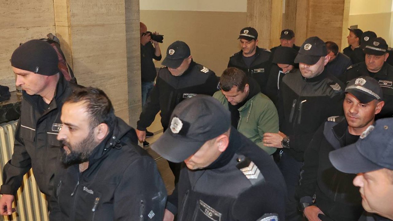 Bulgaristan'da yakalanan İstiklal saldırısının şüphelileri tutuklandı