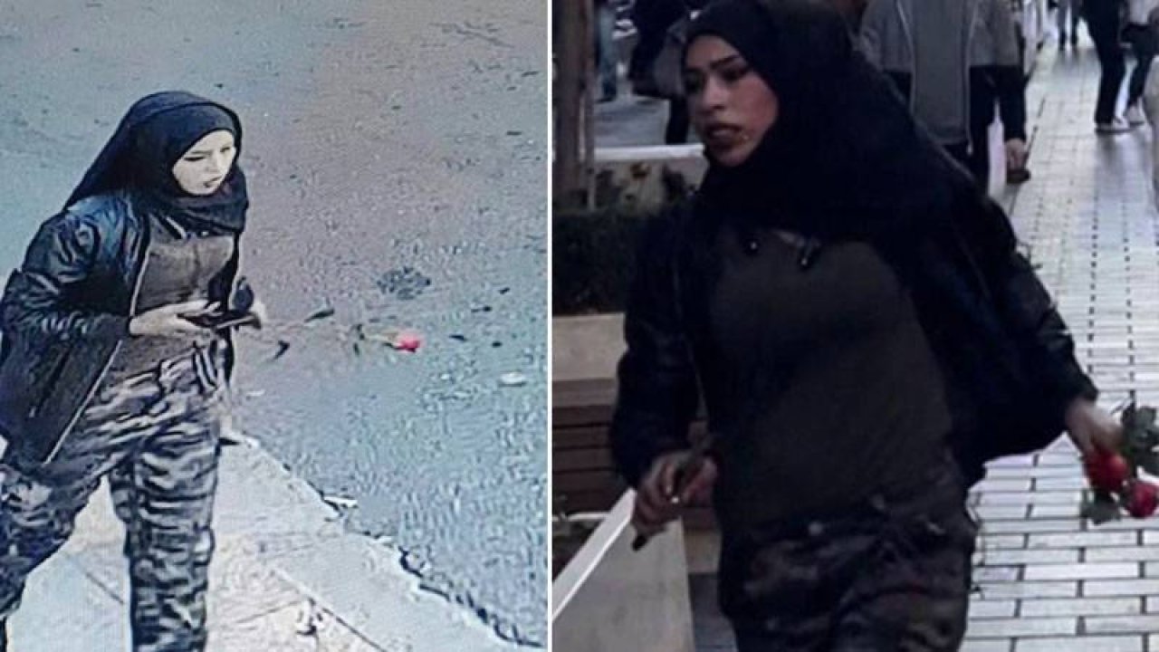 İstiklal Caddesi'ndeki bombalı saldırıyı gerçekleştiren Albashır: Gülü sevdiğim için alıyordum, kimseye vermi