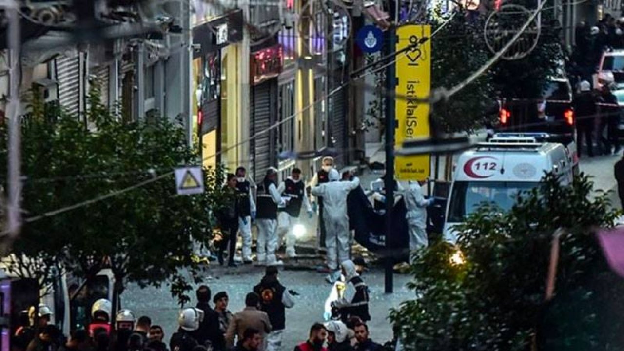 Sabah gazetesi: İstiklal Caddesi’nde bombalı saldırı düzenleyen Albashır’ın WhatsApp yazışmaları ortaya çıktı