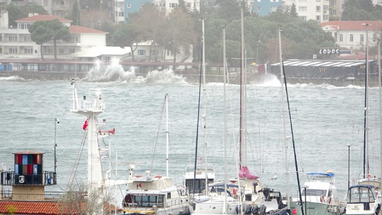 Lodos tatili: Çanakkale yüz yüze eğitime 1 gün ara verildi