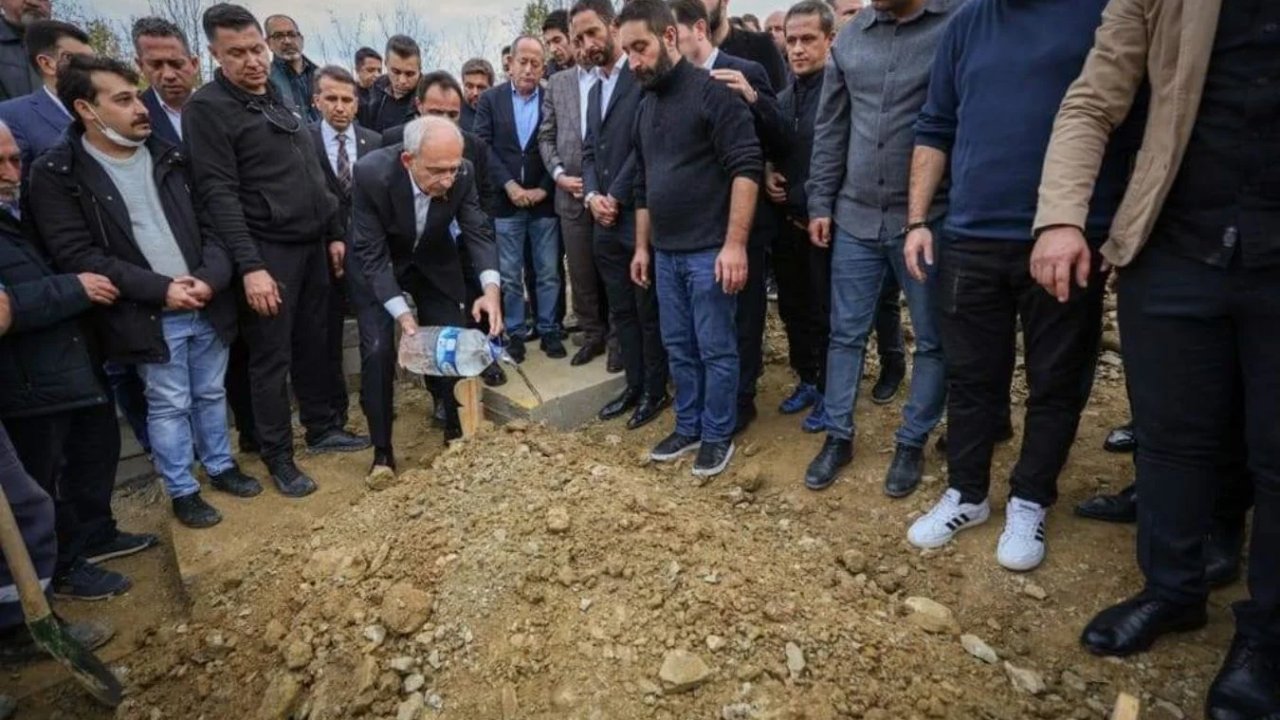 Barış Terkoğlu yazdı: Kılıçdaroğlu’nun su döktüğü mezar