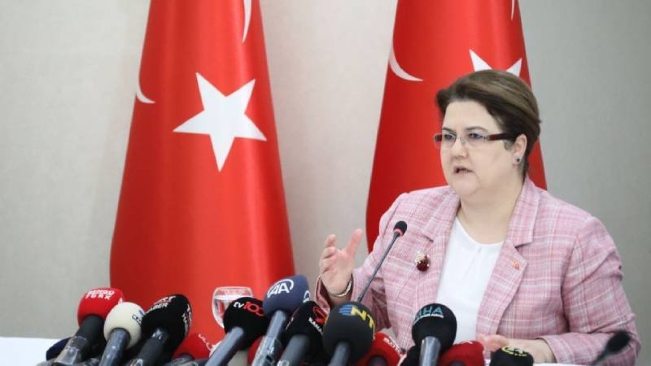 Bakan Yanık: Kadın cinayetlerinde yaklaşık yüzde 7 azalış var