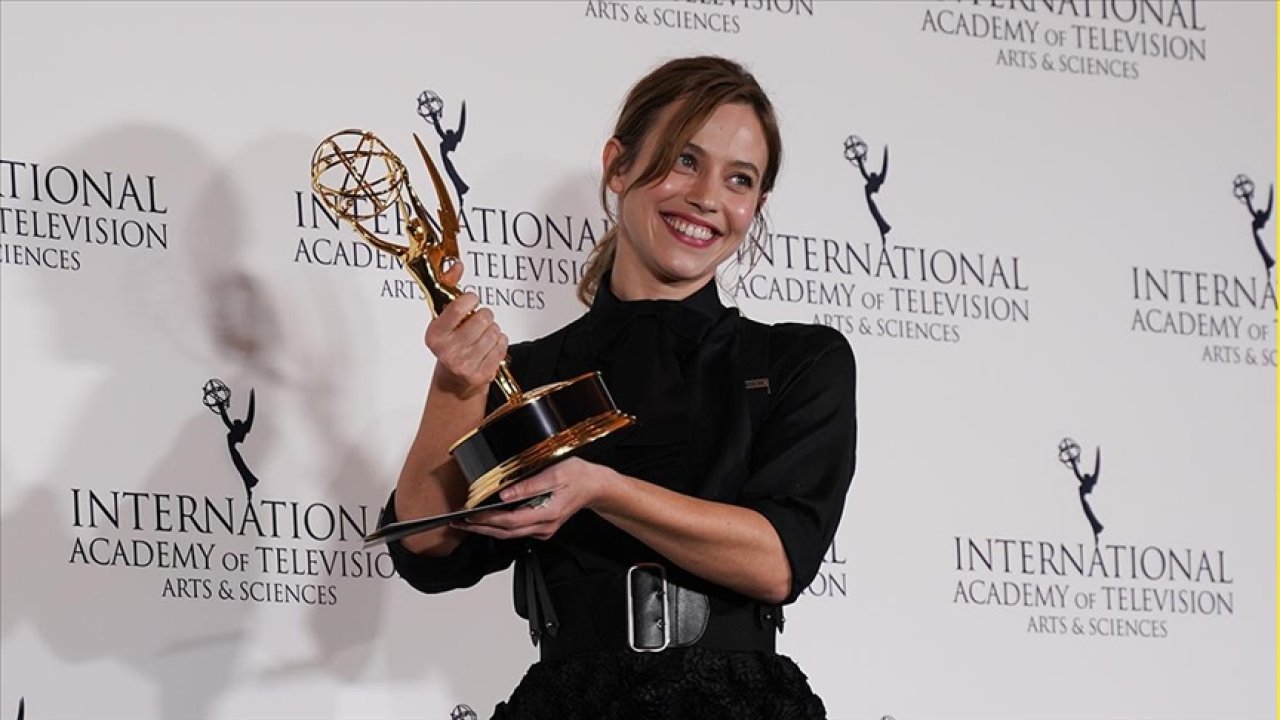 Uluslararası Emmy Ödülleri New York’ta sahiplerini buldu