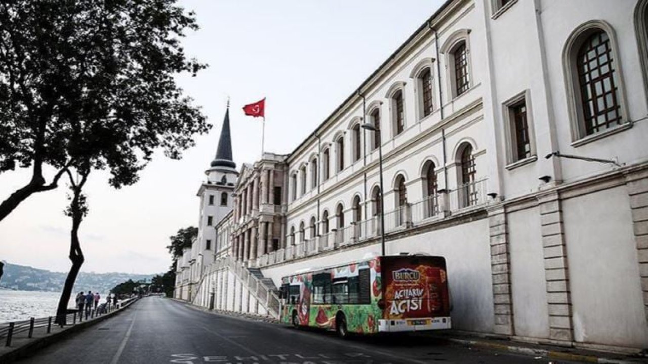 Barış Terkoğlu yazdı: Kuleli Askeri Lisesi binası yeniden faaliyete geçti