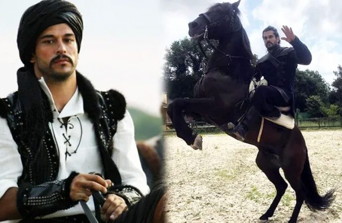 Ekranlara dönmeye hazırlanan Burak Özçivit'in alacağı ücret dudak uçuklattı